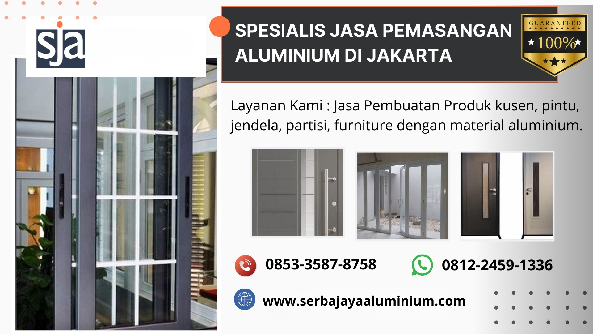 www.serbajayaaluminium.com